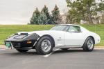 Chevrolet Corvette 1977 года